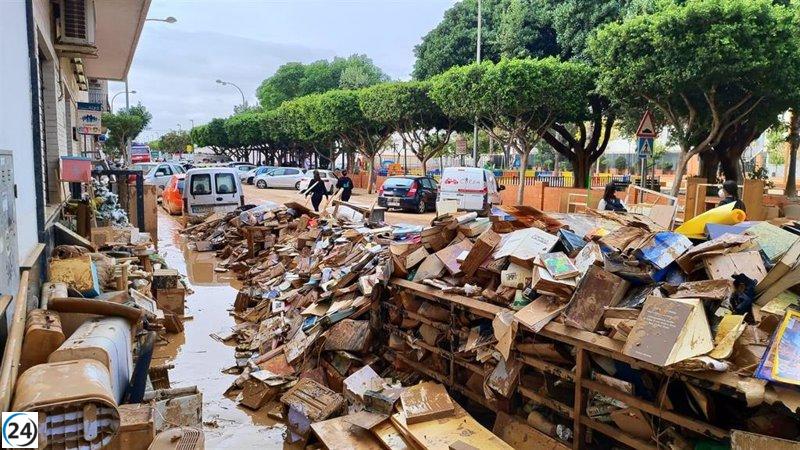 FNAC respalda a librerías dañadas por la DANA con una donación de 15.000 euros.