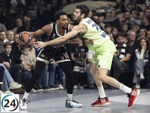 El Barça se impone en dos ocasiones al Partizán.
