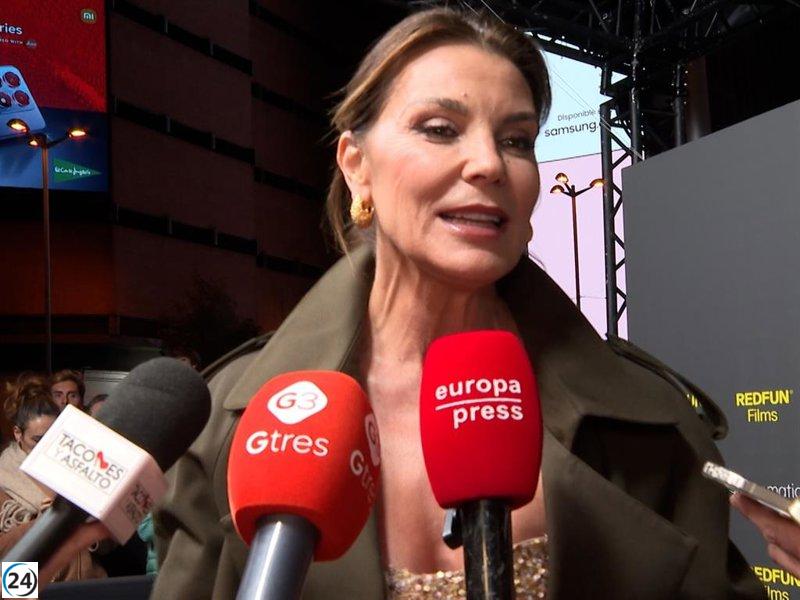 Mar Flores comparte su emoción sobre la abuelidad: 