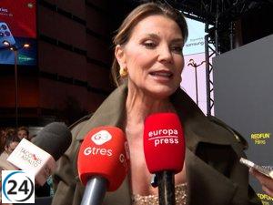Mar Flores comparte su emoción sobre la abuelidad: 