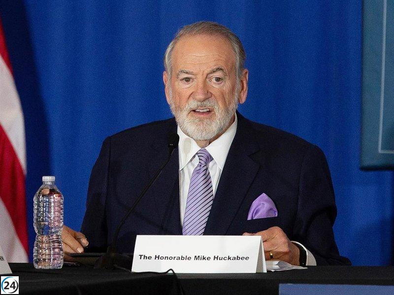 El futuro embajador de EE. UU. en Israel sugiere que Trump apoyaría la anexión de Cisjordania.