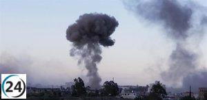 EEUU lanza ofensiva contra depósitos de armas hutíes en Yemen.