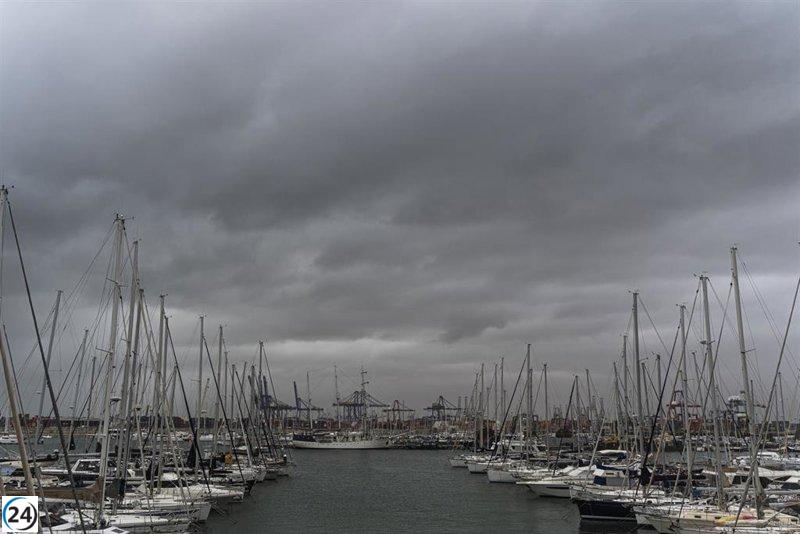 Nueva DANA en Valencia: Rescates y monitoreo de embalses tras cortes de carreteras.