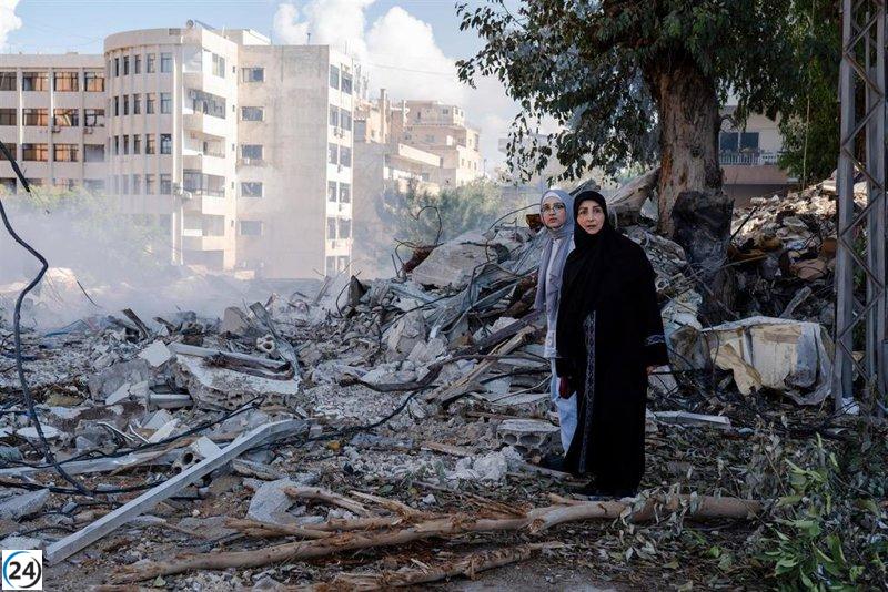 Conflicto en Cisjordania: Fuerzas israelíes matan a dos palestinos y dejan heridos cerca de Tulkarem.