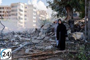 Conflicto en Cisjordania: Fuerzas israelíes matan a dos palestinos y dejan heridos cerca de Tulkarem.