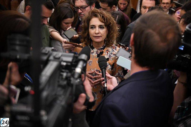 El PSOE busca consensos clave en el Congreso para avanzar en su paquete fiscal.