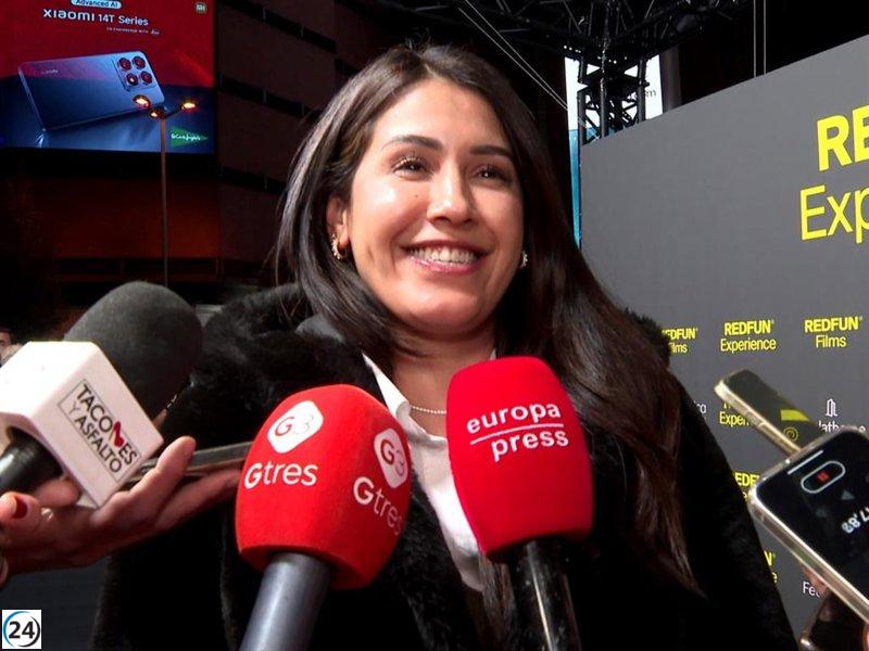 Gabriela Guillén revela la sorprendente similitud de su hijo con Bertín Osborne y le propone una especial sorpresa navideña.