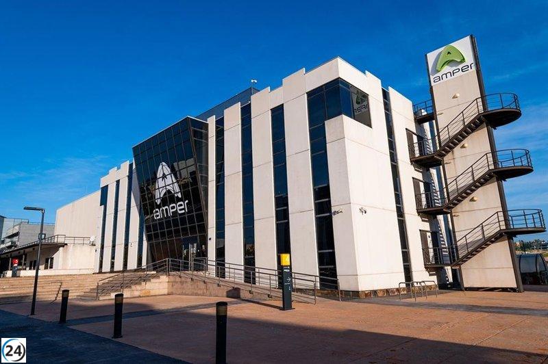 Amper impulsa su crecimiento al vender Nervión Minería por 4,2 millones de euros.