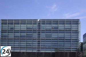 Ezentis incrementa su capital en 1,1 millones de euros.