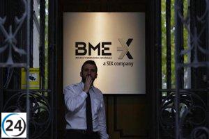 El Ibex 35 inicia la jornada por encima de los 11.400 puntos tras el IPC español, avanzando un 0,2%.