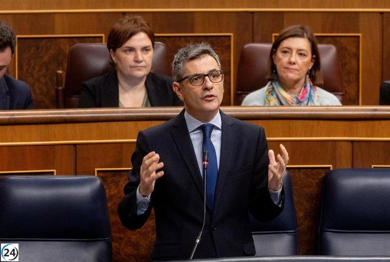 El Congreso aprueba en segunda votación a los consejeros de RTVE respaldados por el PSOE y sus aliados.