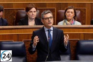 El Congreso aprueba en segunda votación a los consejeros de RTVE respaldados por el PSOE y sus aliados.