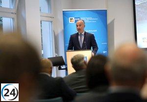 Europa Central, en la línea de fuego de una posible guerra comercial con EE.UU., advierte la AHK.