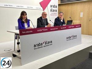 Mobility Lab invertirá en tecnología e infraestructura para potenciar la movilidad en Álava y Vitoria-Gasteiz.