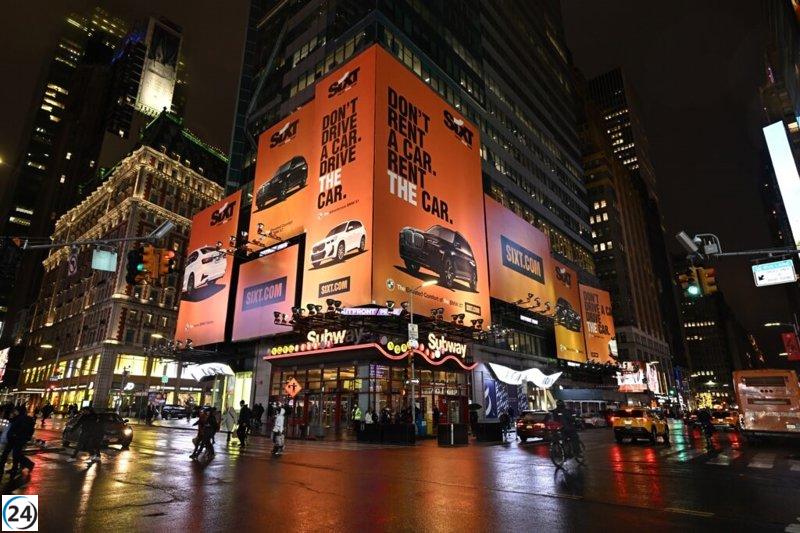 Sixt reduce sus ganancias un 32,2% hasta septiembre y revisa a la baja sus expectativas en un mercado desafiante.