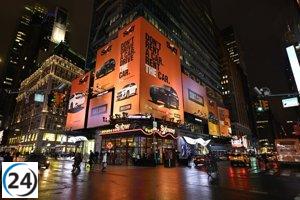 Sixt reduce sus ganancias un 32,2% hasta septiembre y revisa a la baja sus expectativas en un mercado desafiante.