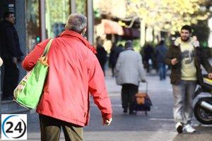 España, líder en acogida: 364,100 migrantes legales permanentes en 2023, quinto en la OCDE