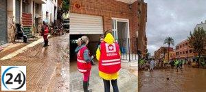 La Z Zurich Foundation y Betania apoyarán a niños y jóvenes en la recuperación del trauma por la DANA.