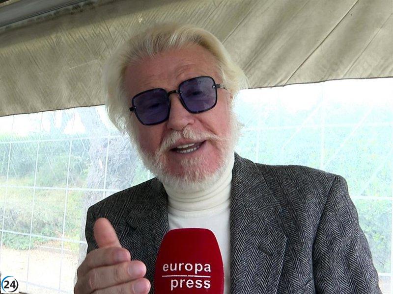 Edmundo Arrocet regresa a España por Navidad y lanza un contundente mensaje a las Campos: 