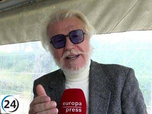 Edmundo Arrocet regresa a España por Navidad y lanza un contundente mensaje a las Campos: 