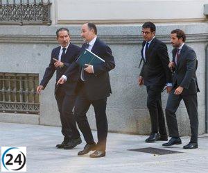 Ex alto cargo de Transportes se niega a declarar en comisión del Senado por el caso Koldo tras quedar bajo investigación.