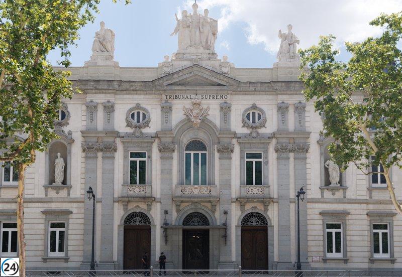 El Supremo respalda investigaciones ampliadas en el caso Begoña.