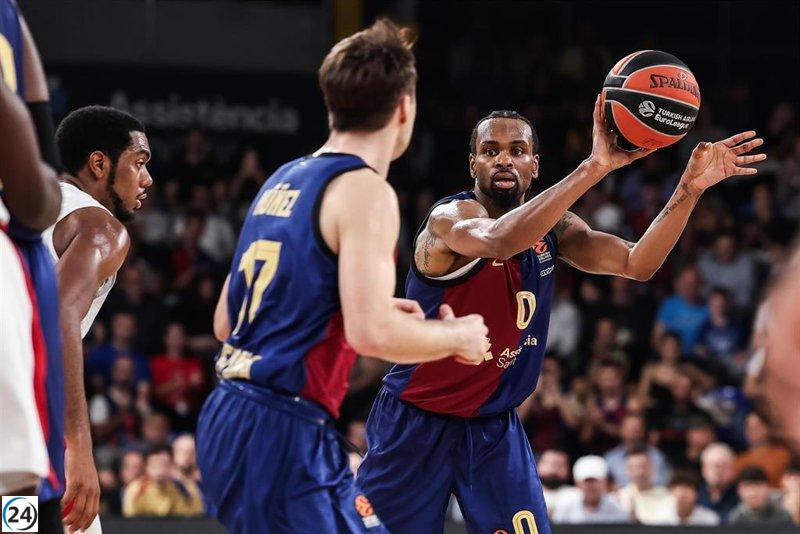 El Barça se enfrenta a un Paris Basketball cauteloso y puntero.
