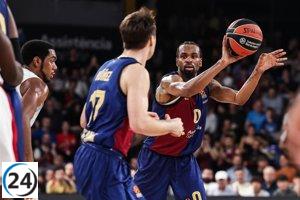 El Barça se enfrenta a un Paris Basketball cauteloso y puntero.