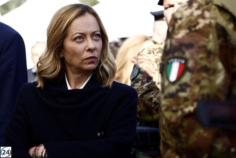 Italia alerta sobre el 