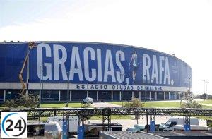 Rafa Nadal llega a Málaga: ¿el cierre de una era?