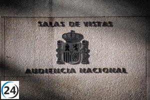 La AN sentencia a seis años de prisión a un hombre por instigar un atentado yihadista con una recompensa de 300.000 euros.