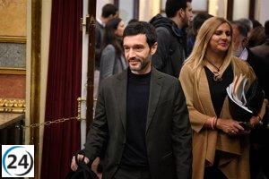 Bustinduy presenta un fondo de 3 millones de euros para apoyar a personas con discapacidad perjudicadas por la DANA.