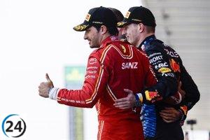Carlos Sainz: 