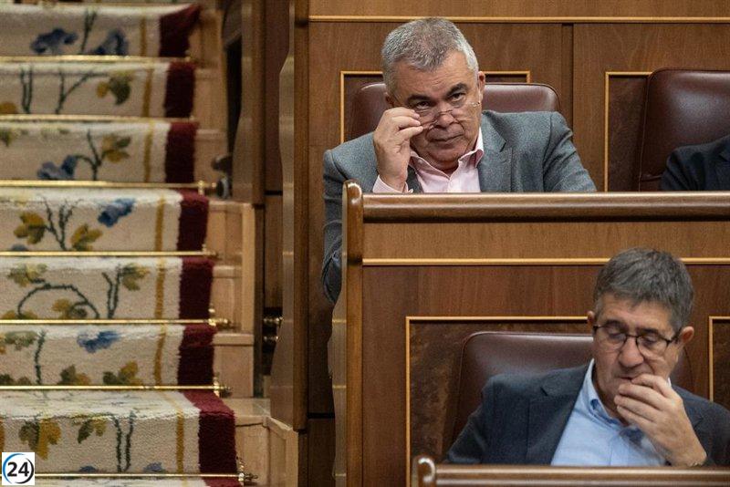 El PSOE denuncia que Feijó jeopardiza la UE al veto de Ribera para proteger a Mazón: «Es una locura».