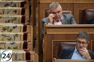 El PSOE denuncia que Feijó jeopardiza la UE al veto de Ribera para proteger a Mazón: «Es una locura».