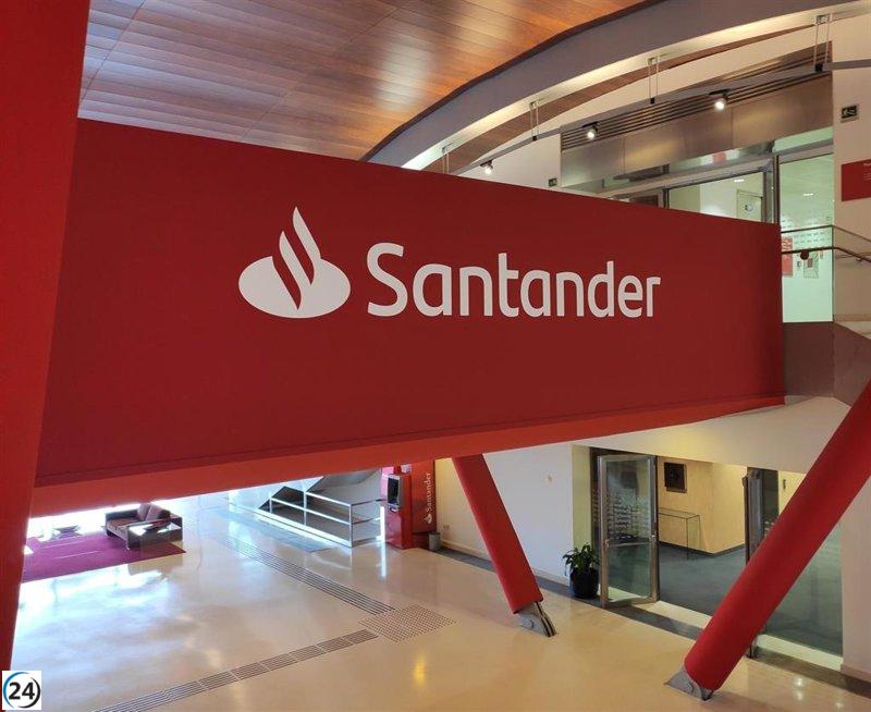 Santander lanza renting sin costo de un iPhone 16 al domiciliar tu nómina o pensión.