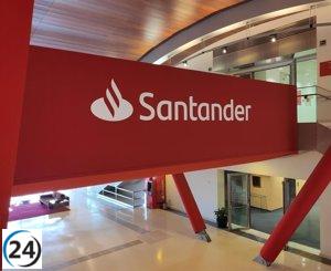 Santander lanza renting sin costo de un iPhone 16 al domiciliar tu nómina o pensión.