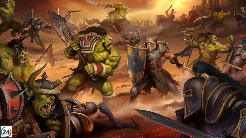 Warcraft conmemora 30 años y presenta remakes de Warcraft I y II, junto a emocionantes actualizaciones.