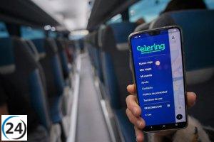 Celering prevé duplicar su producción en 2025 y lanzar su expansión global.
