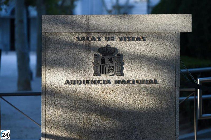 La AN decide que 'Sahatsa' no salga de España, pero la deja en libertad tras condena de 110 años.