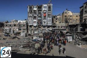 Gaza reporta al menos 25 muertes en tres ataques israelíes en 24 horas.