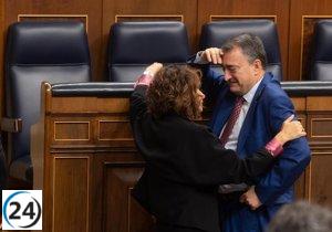 El Gobierno enfrenta falta de respaldos en el Congreso y sus aliados abandonan la reforma fiscal.