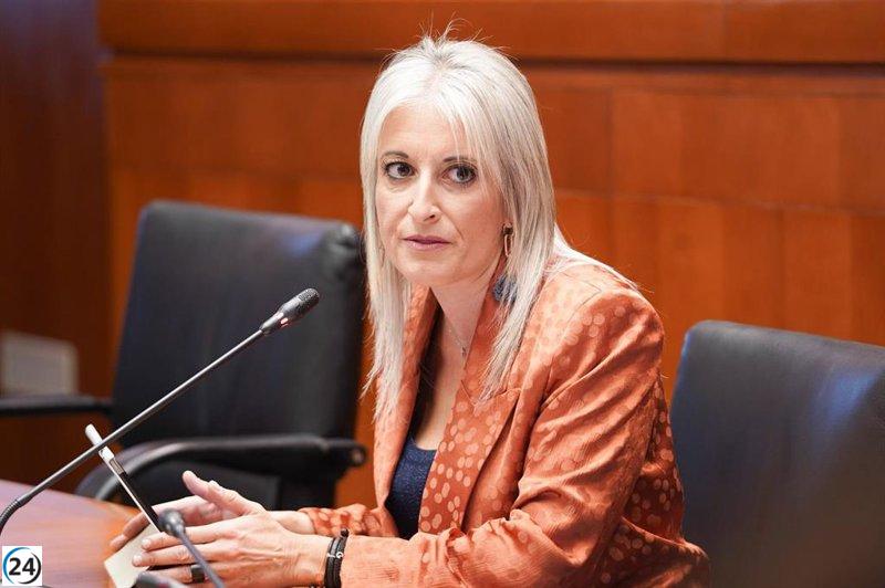 Raquel Fuertes (FORTA): 