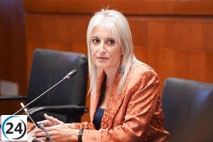 Raquel Fuertes (FORTA): 