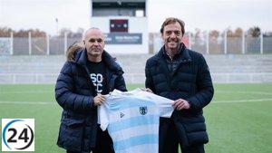 Andrés Iniesta asume un papel clave en la gestión del FC Helsingør en Dinamarca.