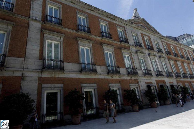 El Estado garantiza la adquisición de 78 millones en arte para el Museo Thyssen-Bornemisza.