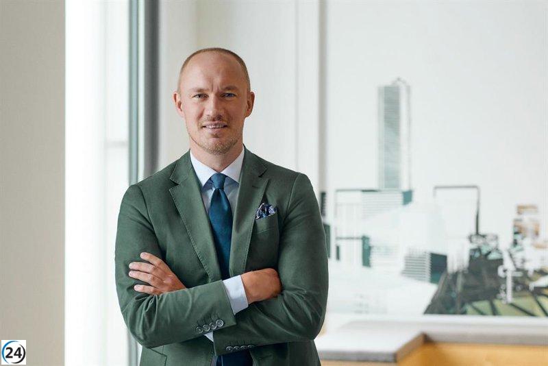Jesper Lyndberg asume el cargo de CEO y líder del negocio B2B en Europa para Alphabet (BMW).