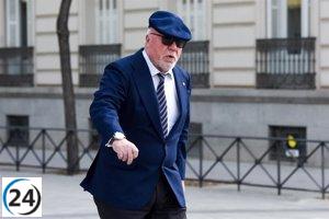 Anticorrupción solicita 59 años de prisión para Villarejo por supuestos encargos ilegales vinculados a Iberdrola.