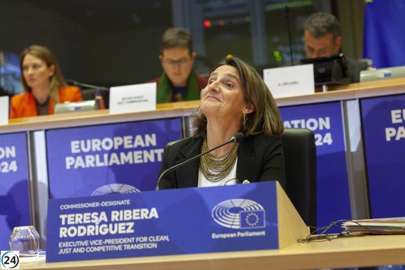 El PP cuestiona a Ribera: 