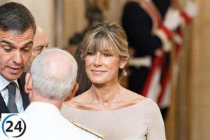 Asesora de Moncloa destaca el interés de Begoña Gómez por la continuidad del patrocinio de Reale a la cátedra: 'Le encantaría'.